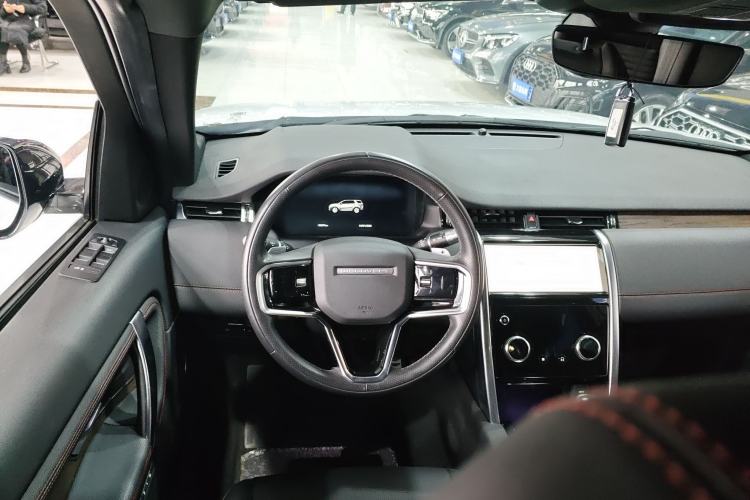 Used Land Rover Discovery Sport 2022 Revised Version 2 249 PS R-Dynamic SE Performance Tech Edition 5 Seats