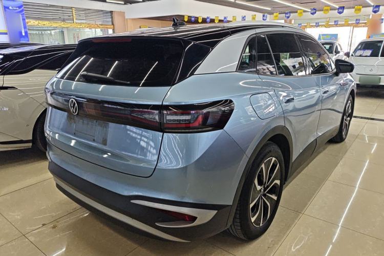 Used Volkswagen ID.4 X 2022 Pure Smart Edition
