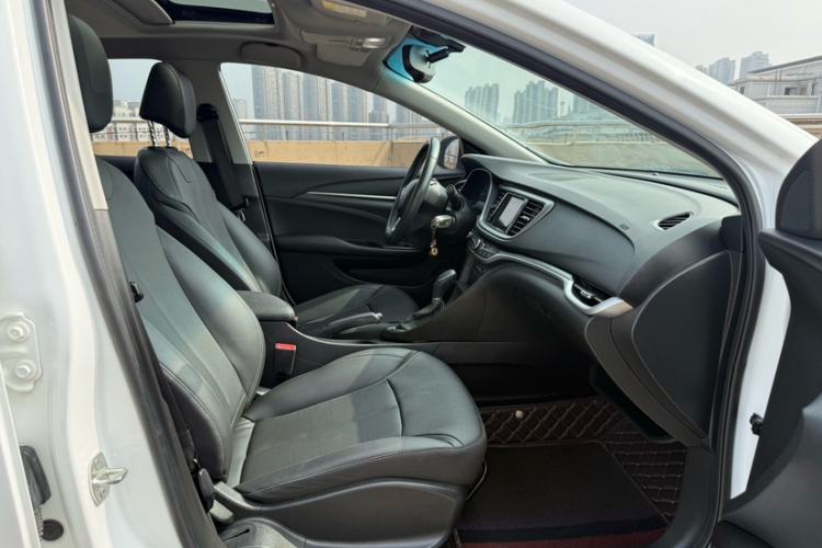 Used Buick GT 2019 18T Automatic Connected Elite Model China VI Standard