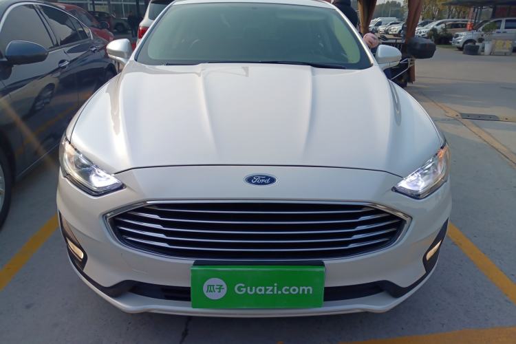 Used Ford Mondeo 2020 EcoBoost 180 Stylish Model