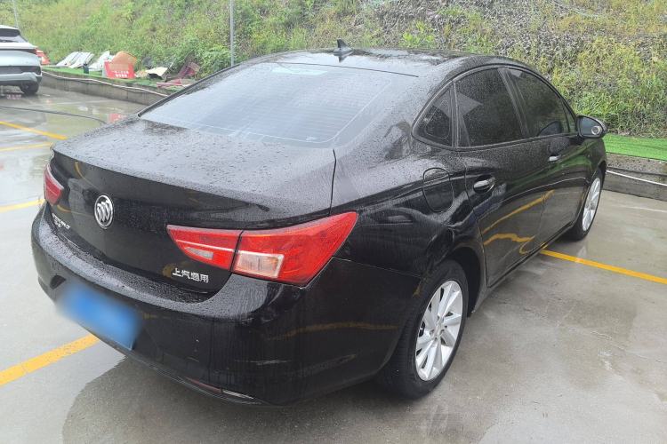 Used Buick Verano 2017 Sedan 15S Automatic Leading Model