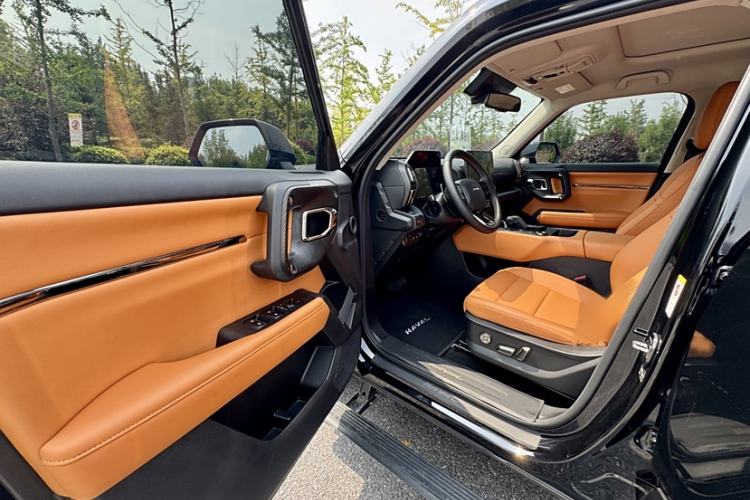 Used Haval  2023 2.0T All-Wheel-Drive Chaoye Plus
