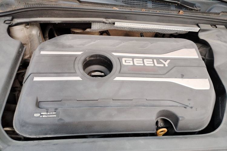 Used Geely Auto Emgrand GL 2018 1.4T DCT Elite Smart Connectivity Version