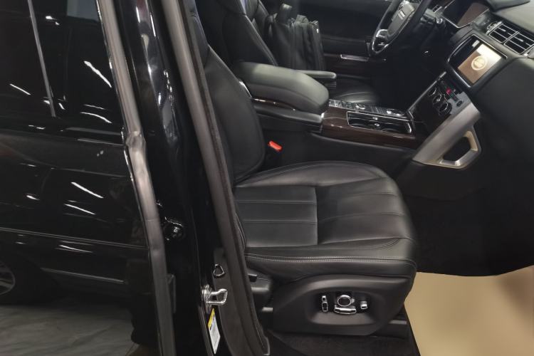 Used Land Rover Range Rover 2016 3.0 SC V6 Vogue SE Long-Wheelbase Edition