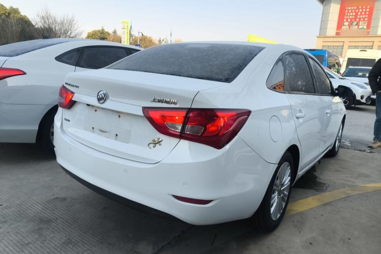 Used Buick GT 2015 15N Automatic Elite Version
