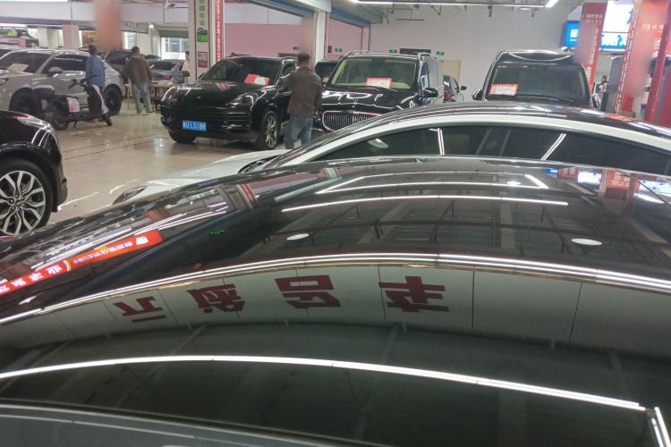 Used Tesla Model 3 2025 Rear-Wheel-Drive Version
