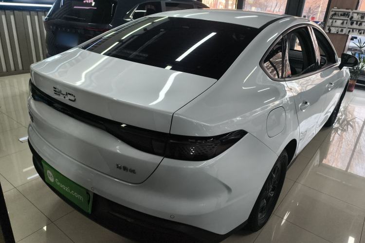 Used BYD Seal 05 DM-i 2025 DM-i Smart Drive 55KM Luxury Model
