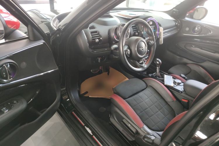 Used  JCW CLUBMAN 2018 2.0T JOHN COOPER WORKS ALL-IN