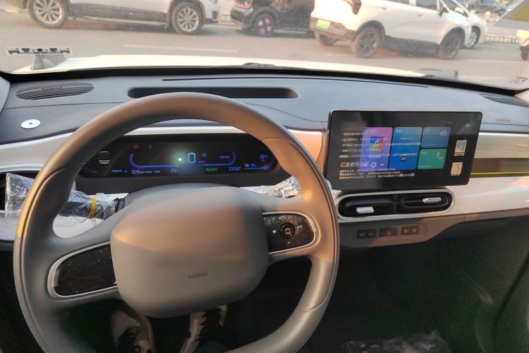 Used  Panda 2025 210km Panda Kart
