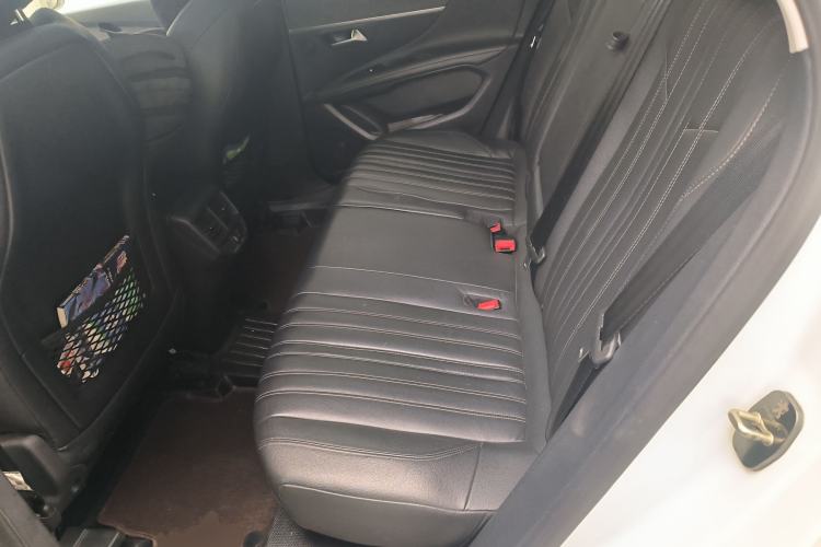 Used Peugeot 4008 2018 350THP Luxury Edition
