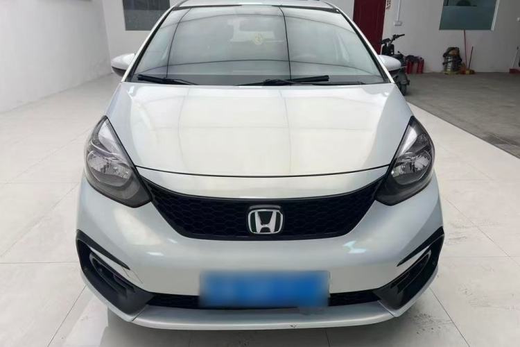 Used Honda Fit 2021 1.5L CVT Trendy Sports Edition
