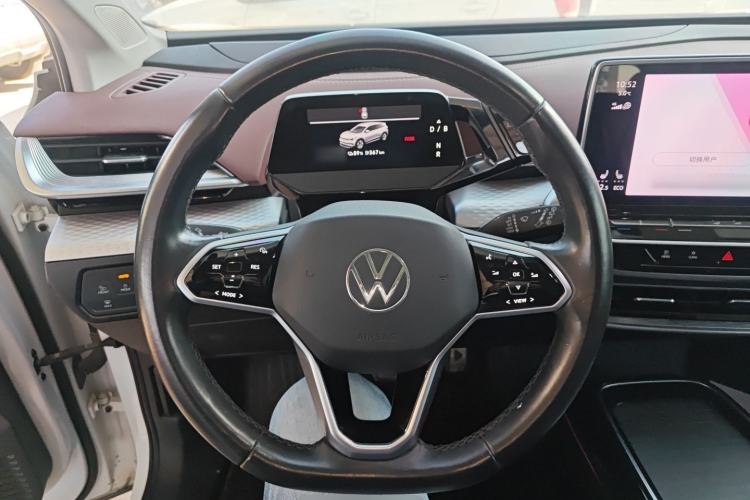 Used Volkswagen ID.6 X 2022 Intelligent Long-Range Version