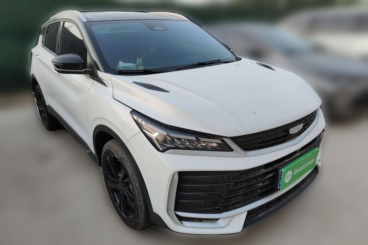 Used Geely Auto Coolray 2025 Bin Yue L 1.5T DCT Starlight Edition