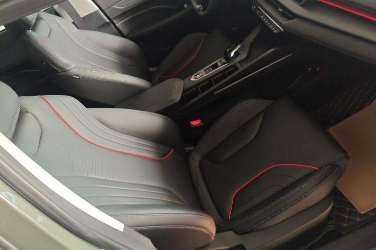 Used Geely Auto Binray 2022 Binrui COOL 1.5T DCT Electric Edition
