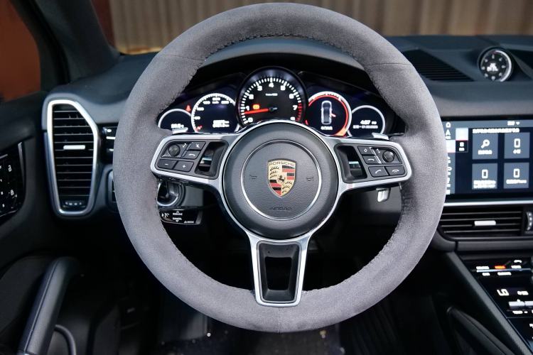 Used Porsche Cayenne 2019 Cayenne 3.0T
