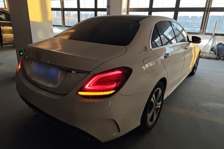 Used Mercedes-Benz C-Class 2021 C 260 L Sport Edition