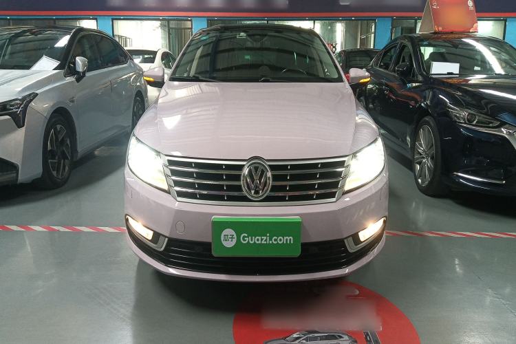 Used Volkswagen FAW-Volkswagen CC 2015 2.0 TSI Ultimate Model
