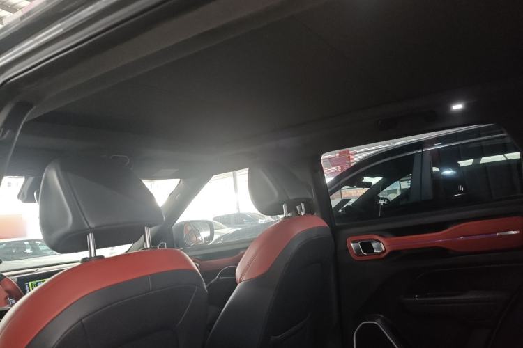 Used Geely Auto icon 2020 1.5TD i9 BSG
