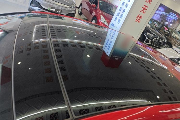 Used Volkswagen Lamando 2022 Lingdu L 280TSI DSG Ultra-Spicy Flagship Edition
