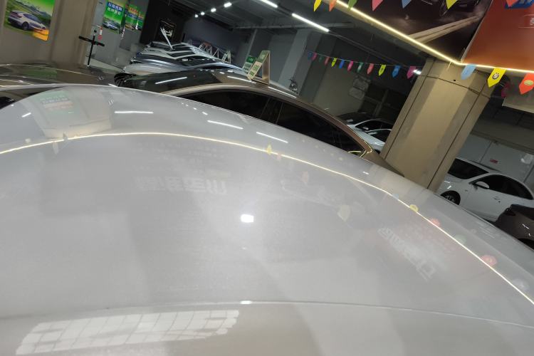 Used BYD Qin L 2024 DM-i 80KM Leading Model
