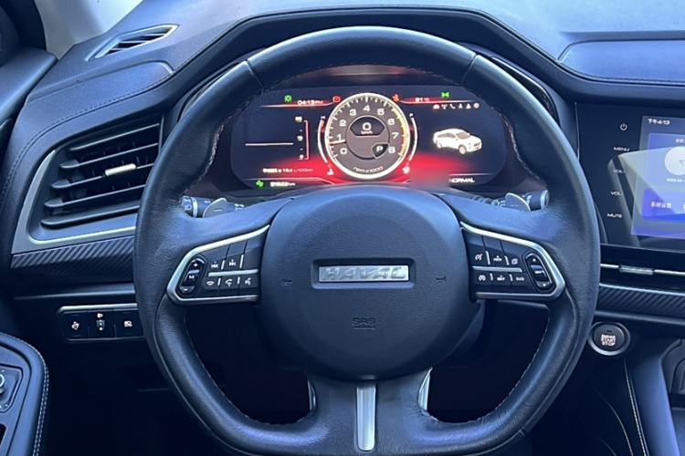 Used Haval F7x 2019 2.0T Two-Wheel Drive Intelligent Technology Edition
