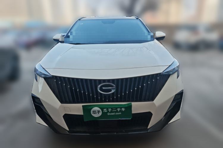 Used GAC Trumpchi GS3 2023 Shadow Speed 270T Enjoyment Edition
