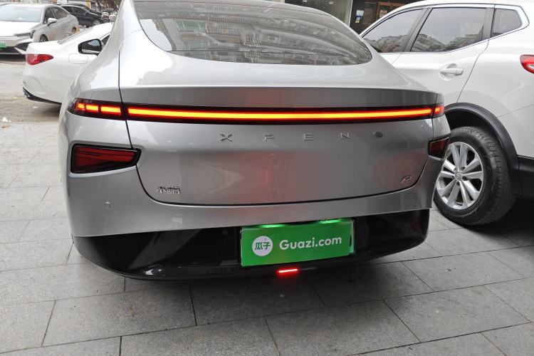 Used XPeng P7 2020 586E