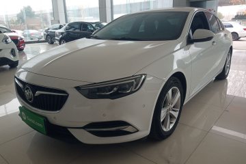 Used Buick Regal 2017 20T Luxury Model