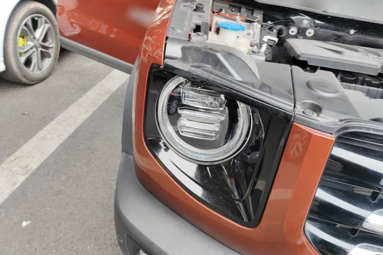 Used Haval DARGO 2021 1.5T DCT Two-Wheel Drive "Mǎquǎn" Edition
