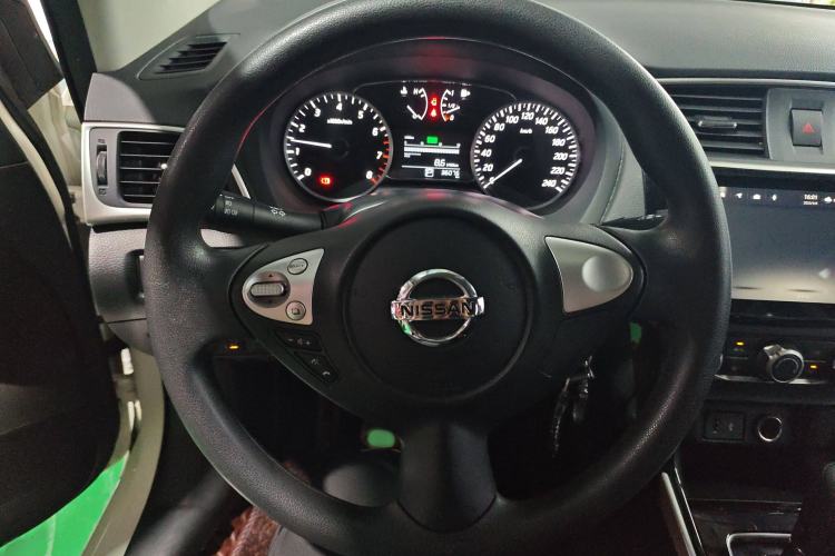 Used Nissan Sylphy 2021 Classic 1.6XL CVT Luxury Edition
