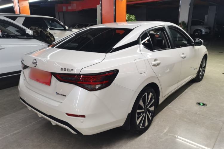 Used Nissan Sylphy 2022 Electric-Drive e-POWER Super Connect PLUS
