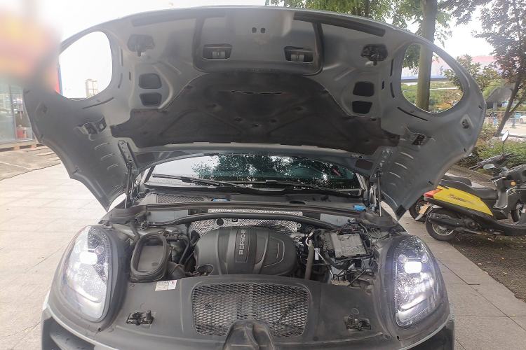 Used Porsche Macan 2018 Macan 2.0T
