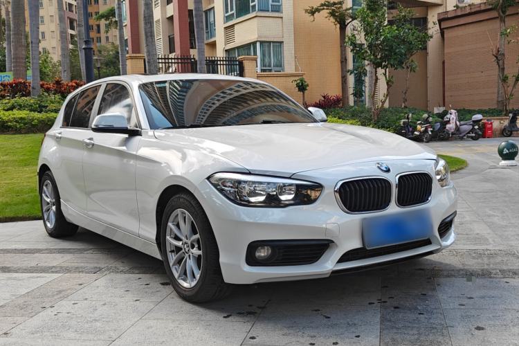 Used BMW 1 Series 2016 118i Leading Model
