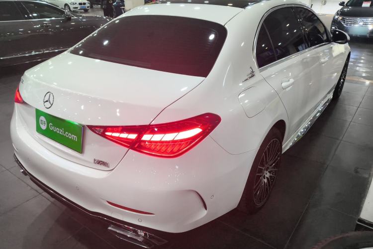 Used Mercedes-Benz C-Class 2023 Second Facelift C 260 L Sport Edition