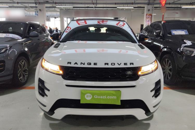 Used Land Rover Range Rover Evoque 2021 Range Rover Velar 249 PS R-Dynamic S Performance Edition