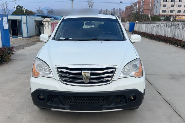 Used Roewe W5 2013 1.8T 2WD Automatic Xingyu Edition
