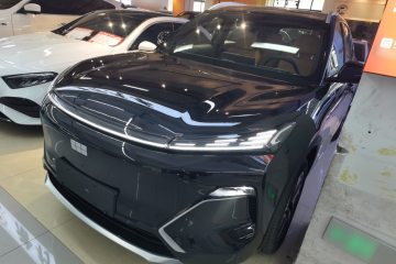 Used Geely Galaxy Galaxy Xingjian 7 EM-i 2025 120km Exploration+ Version