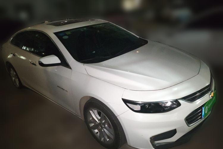 Used Chevrolet Malibu XL 2016 1.5T Dual-Clutch Ruichi Edition
