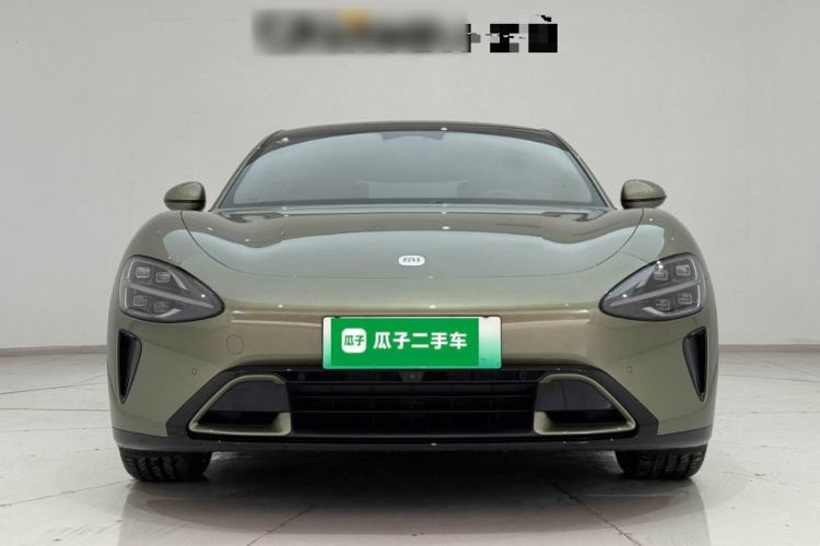 Used  SU7 2024 Rear-Drive Long-Range Intelligent Driving Version
