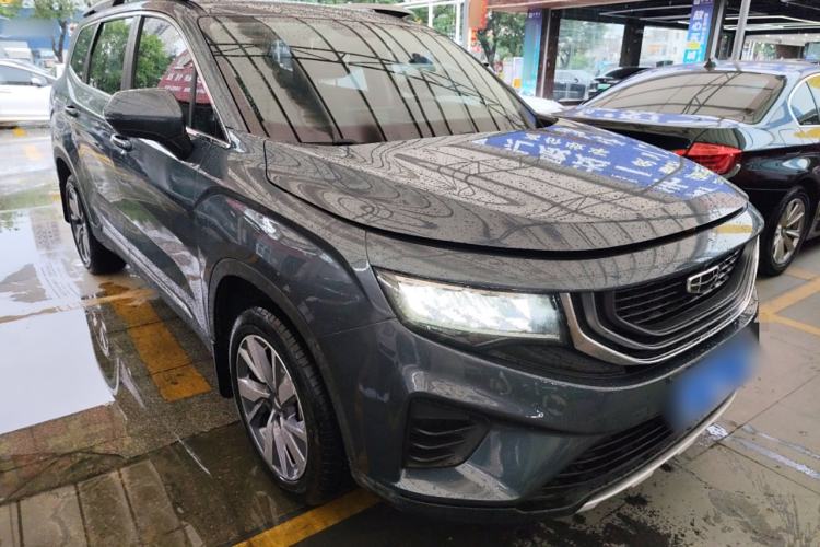 Used Geely Auto Haoyue 2020 1.8TD DCT Luxury 7-Seater
