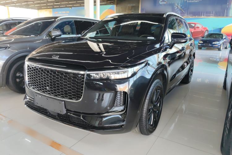 Used Li Auto ONE 2021 Extended-Range 6-Seater Version