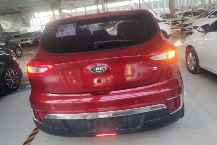 Used  Refine S2 2017 1.5L Manual Luxury Model
