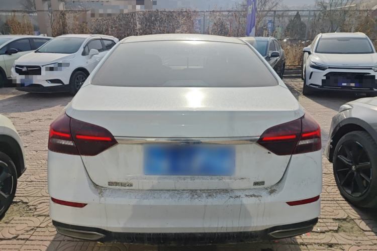 Used Geely Auto Emgrand 2021 UP 1.5L CVT Comfort Model