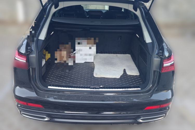 Used Audi A6 (Import) 2020 Avant Futurist 45 TFSI Prestige Dynamic Edition