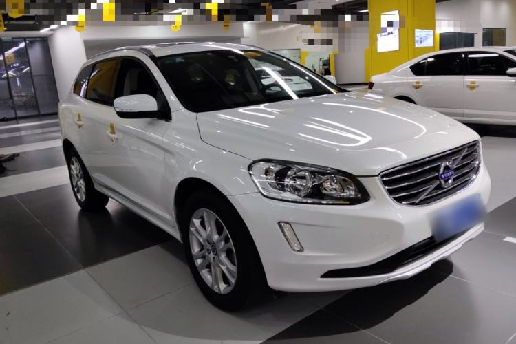 Used Volvo XC60 2016 T5 Smart Drive Edition