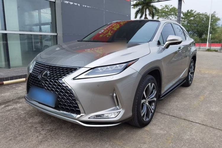 Used Lexus RX 2020 Facelifted 300 4x4 Elegant Edition
