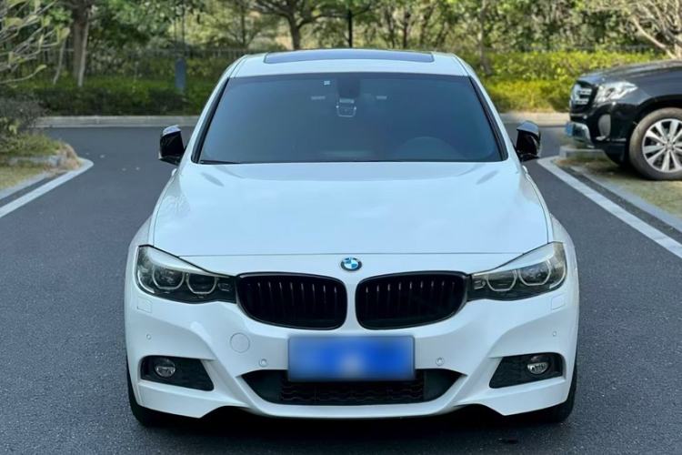Used BMW 3 Series GT 2017 320i M Sport
