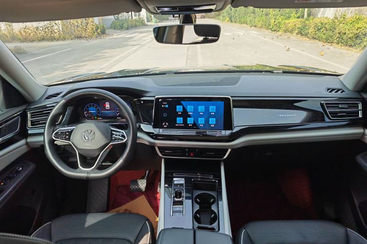 Used Volkswagen Teramont 2021 330TSI Two-Wheel-Drive Prestige Luxury Edition
