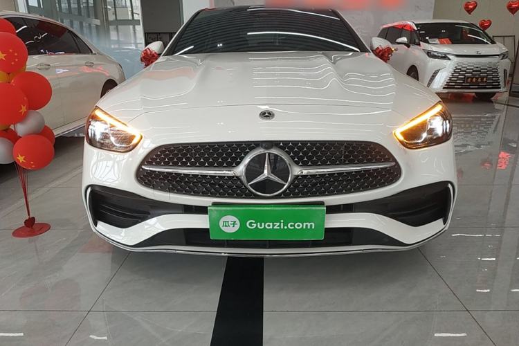 Used Mercedes-Benz C-Class 2024 Restyled C 260 L Sport Edition
