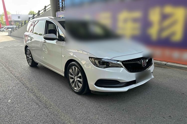 Used Buick GL6 2019 18T 6-Seater Connected Luxury Version China VI Standard
